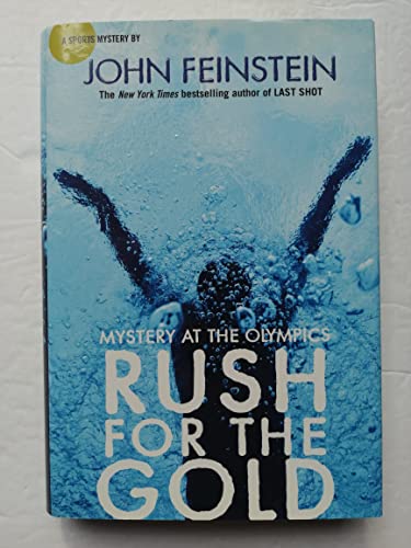 Beispielbild fr Rush for the Gold: Mystery at the Olympics (The Sports Beat, 6): Mystery at the Olympic Games zum Verkauf von medimops
