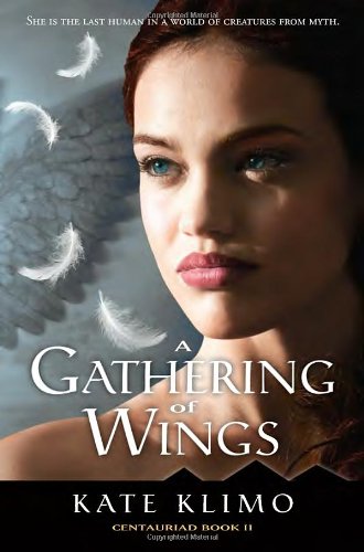 Beispielbild fr Centauriad #2: A Gathering of Wings zum Verkauf von SecondSale