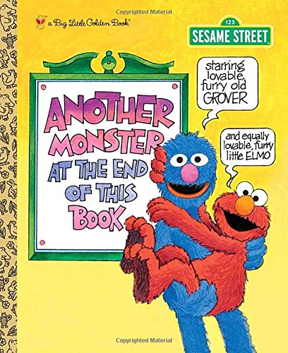 Beispielbild fr Another Monster at the End of this Book (Sesame Street) zum Verkauf von HPB-Diamond