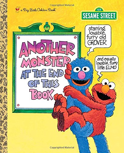 Imagen de archivo de Another Monster at the End of this Book (Sesame Street) a la venta por HPB-Diamond