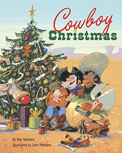 Stock image for Cowboy Christmas for sale by SecondSale
