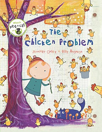Beispielbild fr The Chicken Problem zum Verkauf von Better World Books