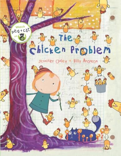 Stock image for The Chicken Problem for sale by Better World Books