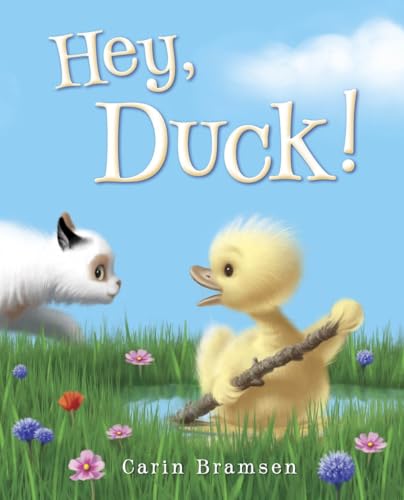 Beispielbild fr Hey, Duck! zum Verkauf von ThriftBooks-Atlanta