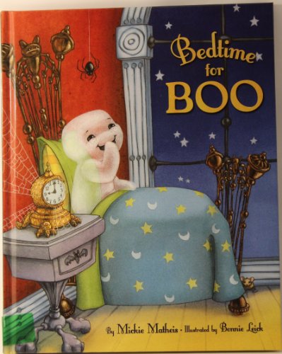 Beispielbild fr Bedtime for Boo zum Verkauf von Better World Books