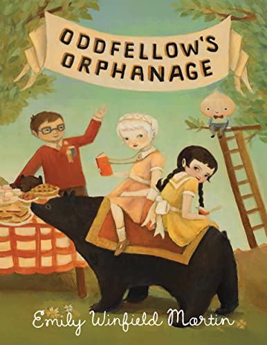 Stock image for Oddfellow's Orphanage for sale by Discover Books