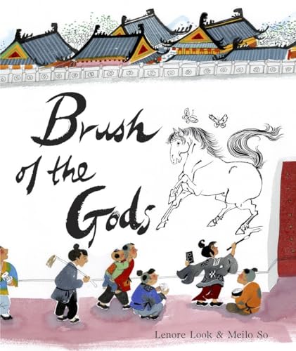 Stock image for Brush of the Gods for sale by ThriftBooks-Atlanta
