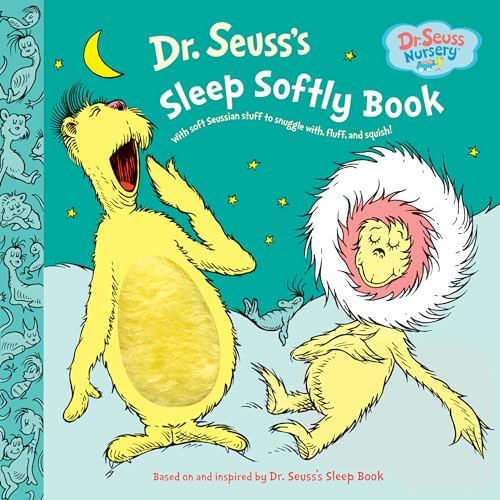 9780375870033: Dr. Seuss's Sleep Softly Book (Dr. Seuss Nursery Collection)