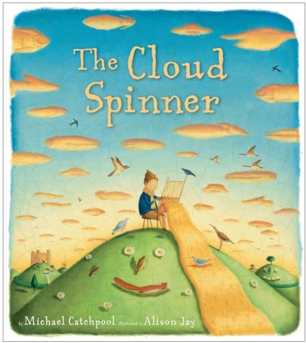 Imagen de archivo de The Cloud Spinner a la venta por SecondSale