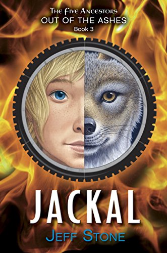 Beispielbild fr Five Ancestors Out of the Ashes #3: Jackal zum Verkauf von Better World Books