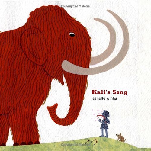 Kali's Song (9780375870224) by Winter, Jeanette