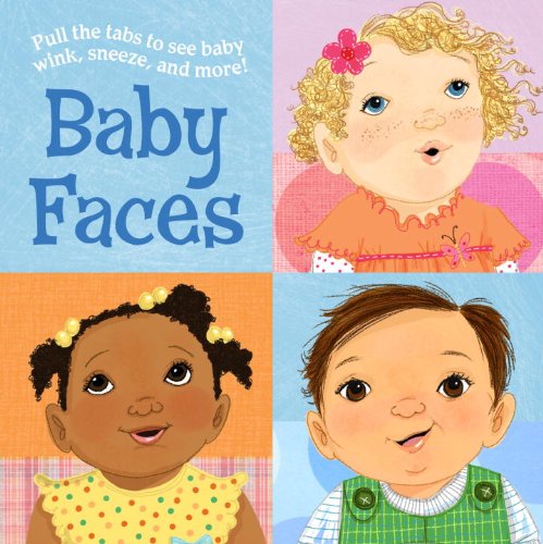 Beispielbild fr Baby Faces zum Verkauf von SecondSale