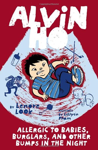 9780375870330: Allergic to Babies, Burglars, and Other Bumps in the Night (Alvin Ho)