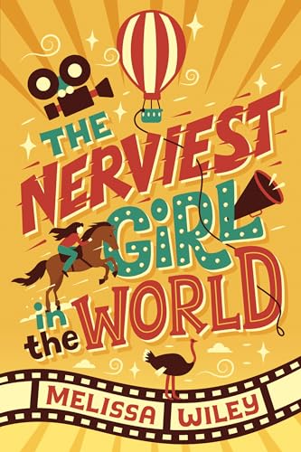 Beispielbild fr The Nerviest Girl in the World zum Verkauf von Better World Books