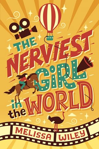 Stock image for The Nerviest Girl in the World for sale by ZBK Books