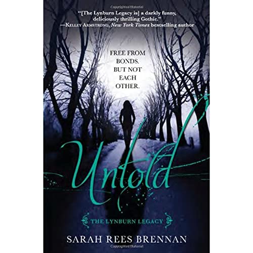 Beispielbild fr Untold (the Lynburn Legacy Book 2) zum Verkauf von Better World Books