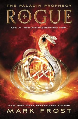 Beispielbild fr Rogue: The Paladin Prophecy Book 3 zum Verkauf von Wonder Book