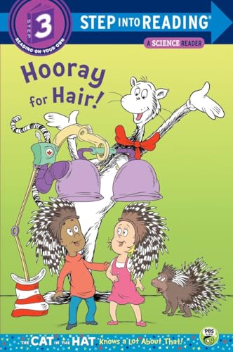 9780375870484: Hooray for Hair! (Dr. Seuss/Cat in the Hat)