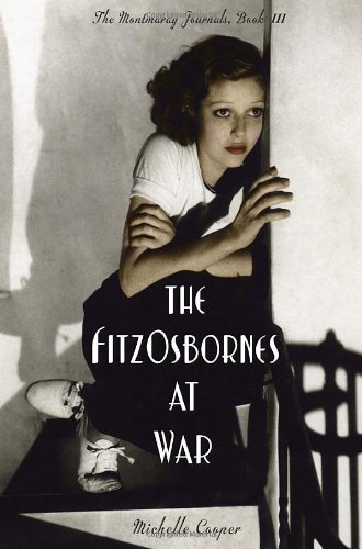 Beispielbild fr The FitzOsbornes at War zum Verkauf von ThriftBooks-Dallas