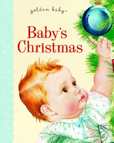 Beispielbild fr Baby's Christmas (Golden Baby) zum Verkauf von SecondSale