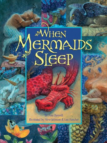 Imagen de archivo de When Mermaids Sleep a la venta por ZBK Books