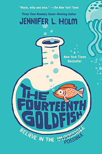 Beispielbild fr The Fourteenth Goldfish zum Verkauf von Wonder Book