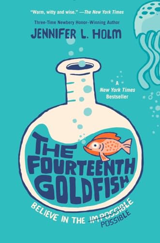 Stock image for The Fourteenth Goldfish for sale by SecondSale