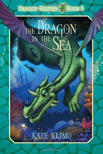 Beispielbild fr Dragon Keepers #5: The Dragon in the Sea zum Verkauf von SecondSale