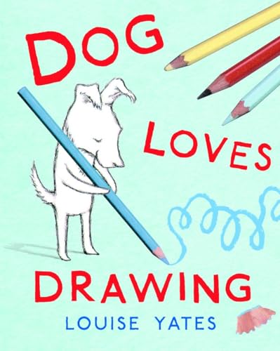 Beispielbild fr Dog Loves Drawing zum Verkauf von Gulf Coast Books