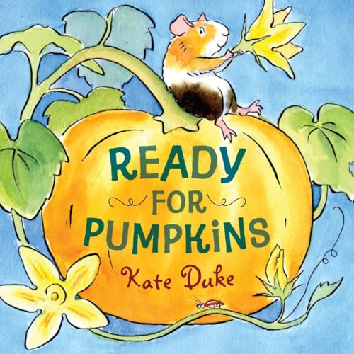 Beispielbild fr Ready for Pumpkins zum Verkauf von Books of the Smoky Mountains