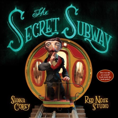 Imagen de archivo de The Secret Subway a la venta por SecondSale