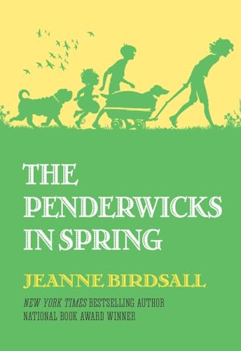 Stock image for The Penderwicks in Spring for sale by Gulf Coast Books