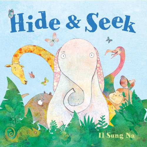 Stock image for Hide and Seek for sale by Better World Books: West