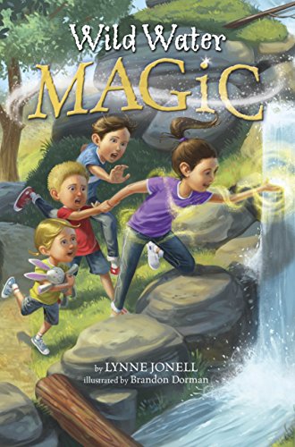 Stock image for Wild Water Magic for sale by Better World Books