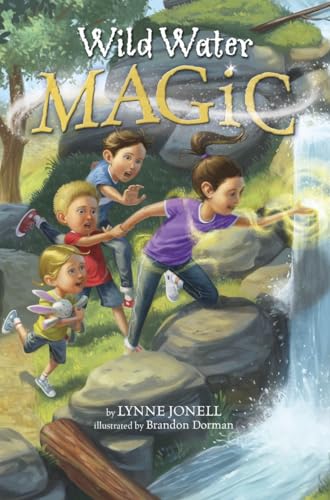 Stock image for Wild Water Magic for sale by Better World Books