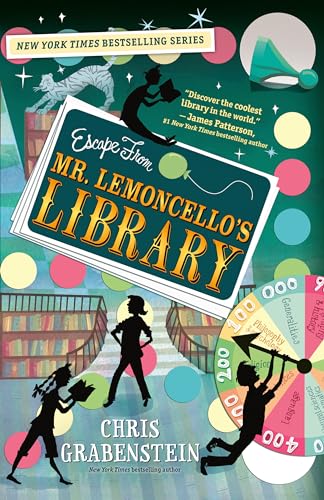 Beispielbild fr Escape from Mr. Lemoncello's Library zum Verkauf von Wonder Book