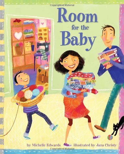 Stock image for Room for the Baby for sale by Better World Books: West