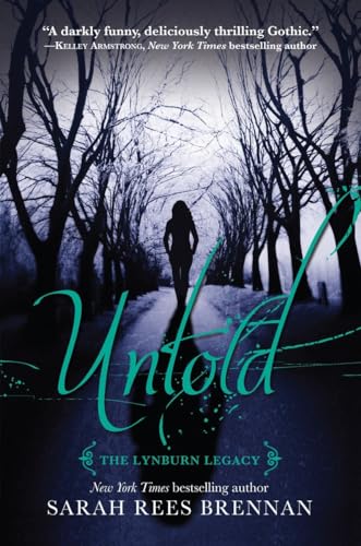 9780375871047: Untold (The Lynburn Legacy Book 2)