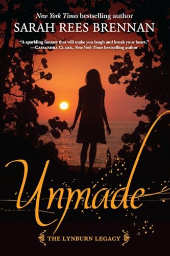 Beispielbild fr Unmade (the Lynburn Legacy Book 3) zum Verkauf von Better World Books