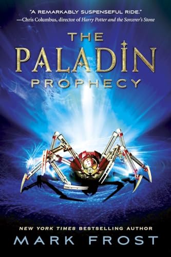 Beispielbild fr The Paladin Prophecy: Book 1 zum Verkauf von SecondSale