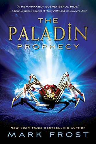 Stock image for The Paladin Prophecy: Book 1 for sale by Gulf Coast Books