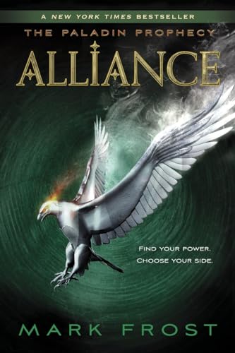 Beispielbild fr Alliance: The Paladin Prophecy Book 2 zum Verkauf von Wonder Book