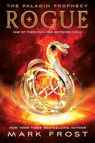9780375871108: Rogue: The Paladin Prophecy Book 3