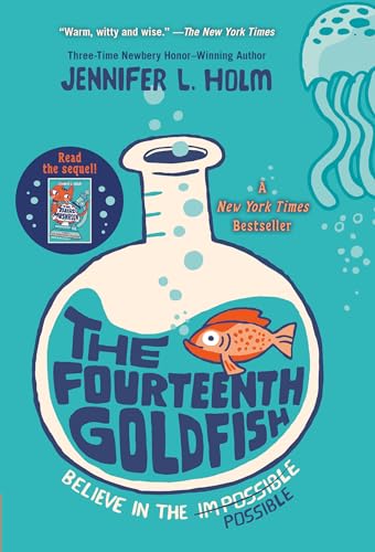 Beispielbild fr The Fourteenth Goldfish zum Verkauf von Gulf Coast Books