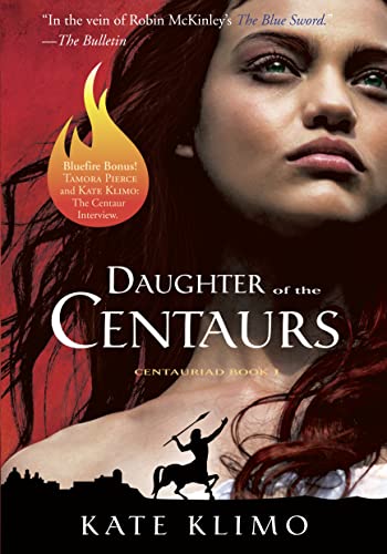 9780375871375: Daughter of the Centaurs (Centauriad) (Centauriad (Quality))