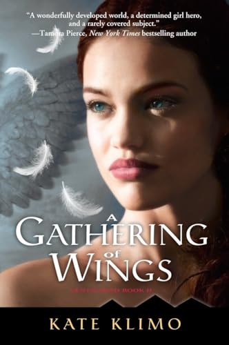 9780375871399: Centauriad #2: A Gathering of Wings