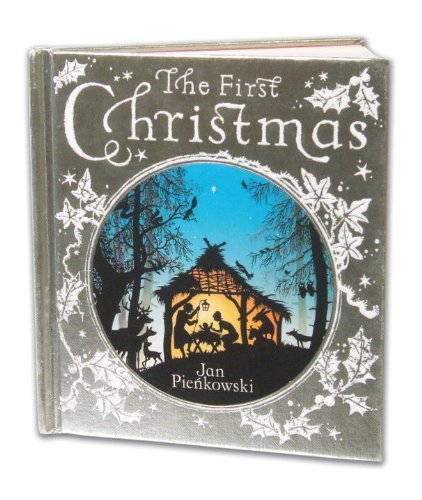 Beispielbild fr The First Christmas: With text from the King James Bible zum Verkauf von Jenson Books Inc