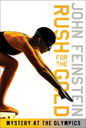 Stock image for Rush for the Gold: Mystery at the Olympics (The Sports Beat, 6) for sale by Your Online Bookstore