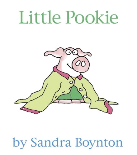 Stock image for Little Pookie for sale by SecondSale