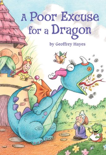 9780375871801: A Poor Excuse for a Dragon (Step Into Reading: Step 4)